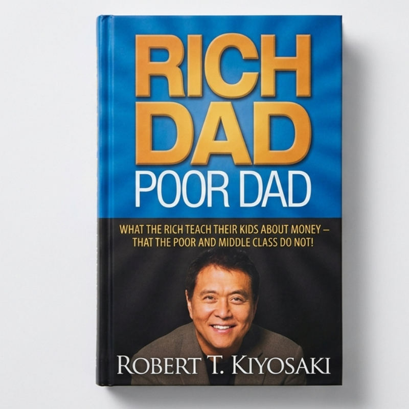 rich dad poor dad
