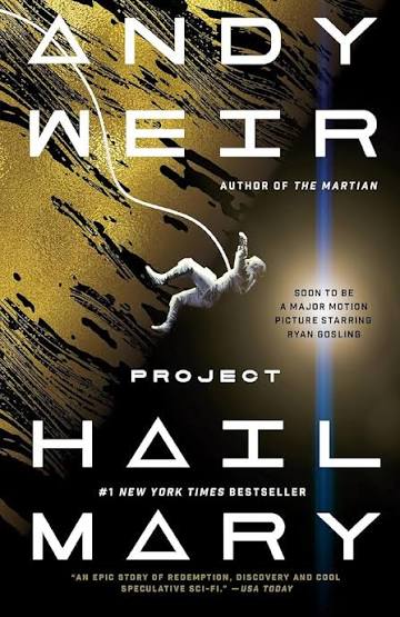 project hail mary